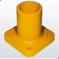 Accesorios para pasamanos FRP / GRP, accesorios de fibra de vidrio, conectores, formas estructurales de GRP.